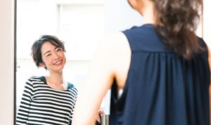 お出迎え